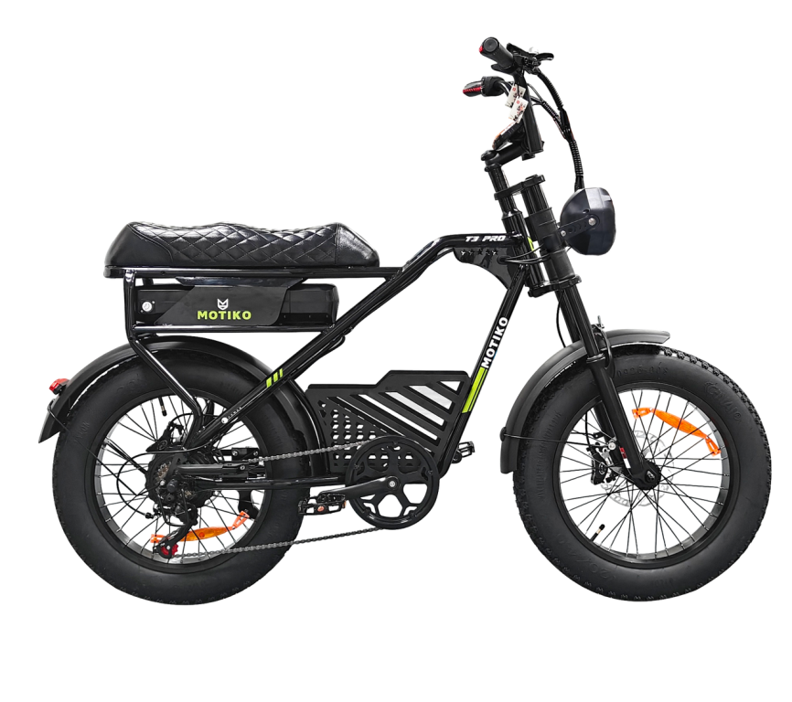 Электровелосипед MOTIKO MT3Pro МОТИКО МТ3 Про фото 1