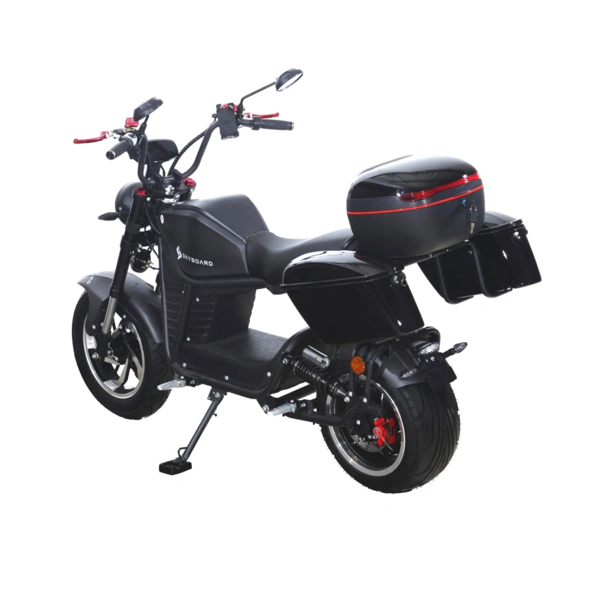 Электроскутер Skyboard FAR EAST 5000W (мотор-колесо 5000W, АКБ Li-ion 72V50Ah) фото 5