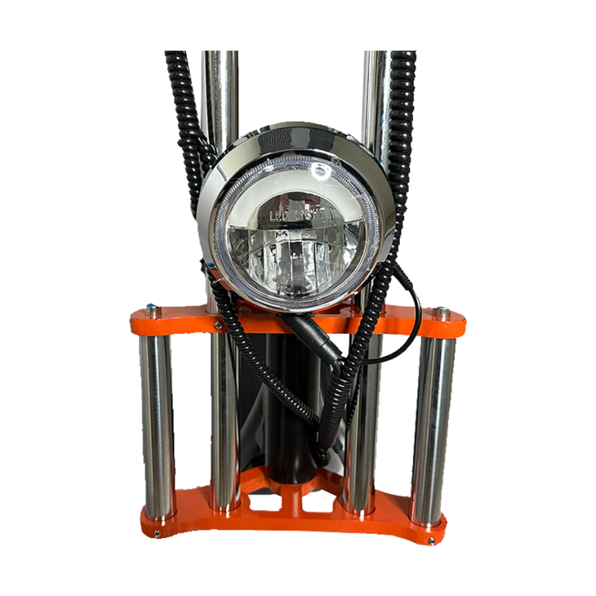 Электроскутер KUGOO KIRIN C2 PRO фото 12