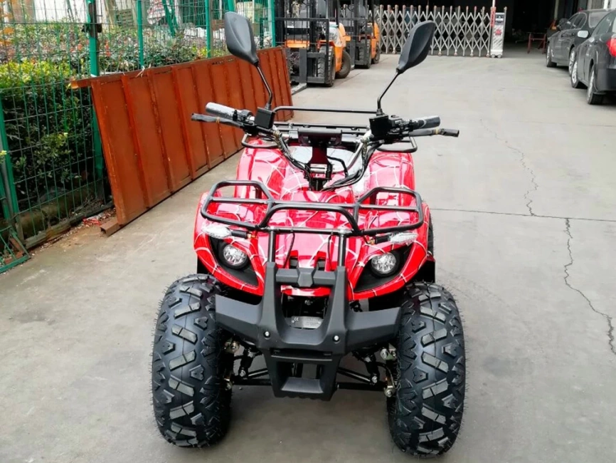 Электроквадроцикл GreenCamel Атакама T320 (1000 ватт) фото 7