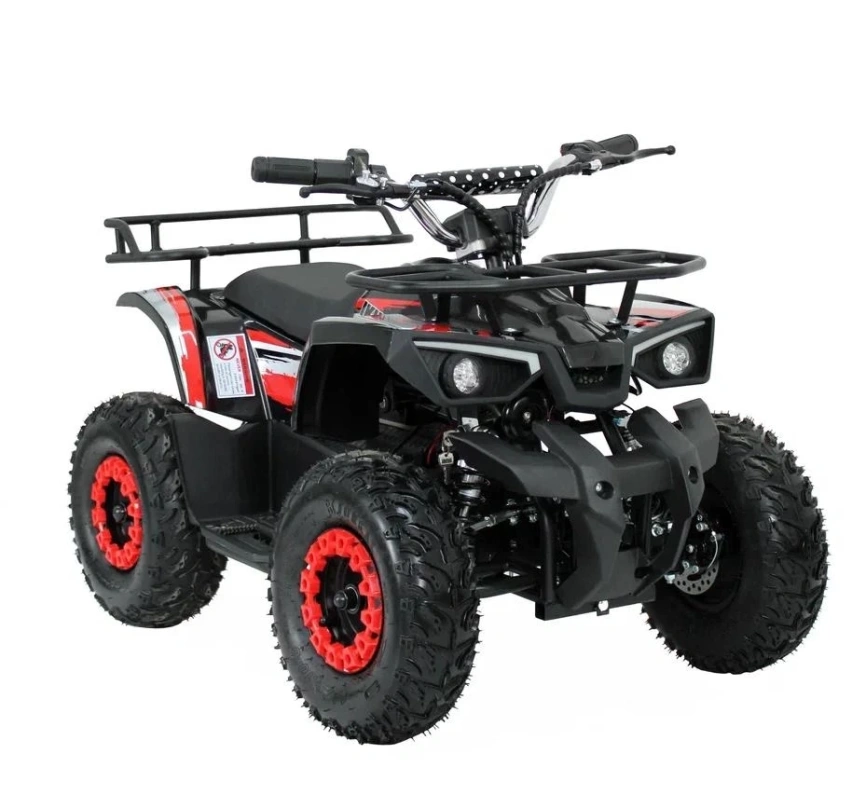 Электроквадроцикл IKINGI K6 1000W, 48V/12AH фото 2