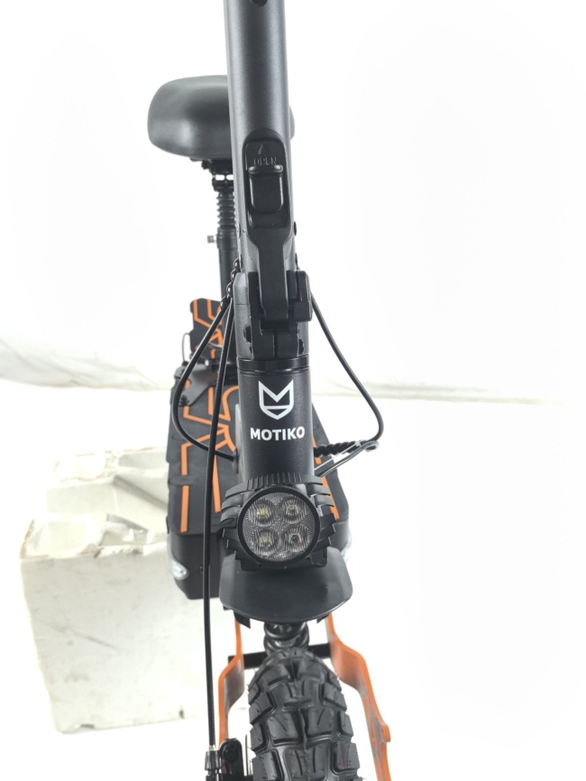 Электросамокат MOTIKO G2 Мотико Г2 фото 10