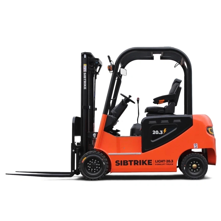 Электропогрузчик WS SIBTRIKE SF4 LIGHT 20.3LA фото 2