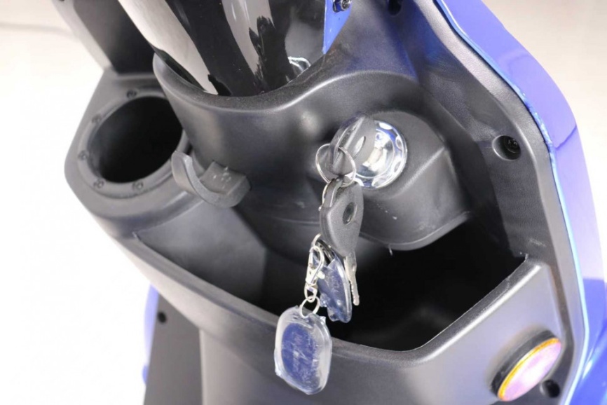 Трайк GreenCamel Пони 4K V2 (60V20Ah 1000W) фото 10