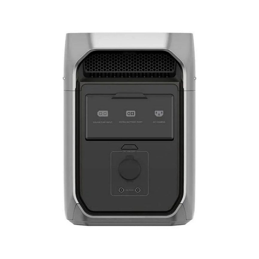 Портативная зарядная станция EcoFlow DELTA 3 Plus (1024 Втч) фото 2