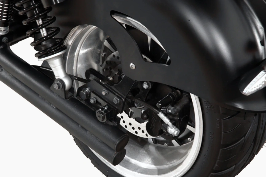 Электроскутер Skyboard Amur BR100 5000W фото 15