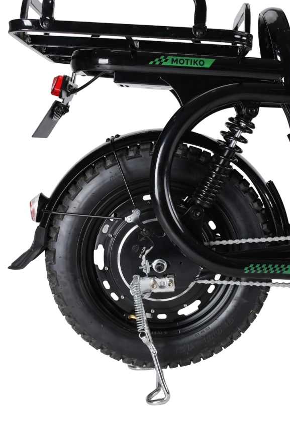 Электровелосипед MOTIKO MV7 Pro МОТИКО МВ7 Про фото 6