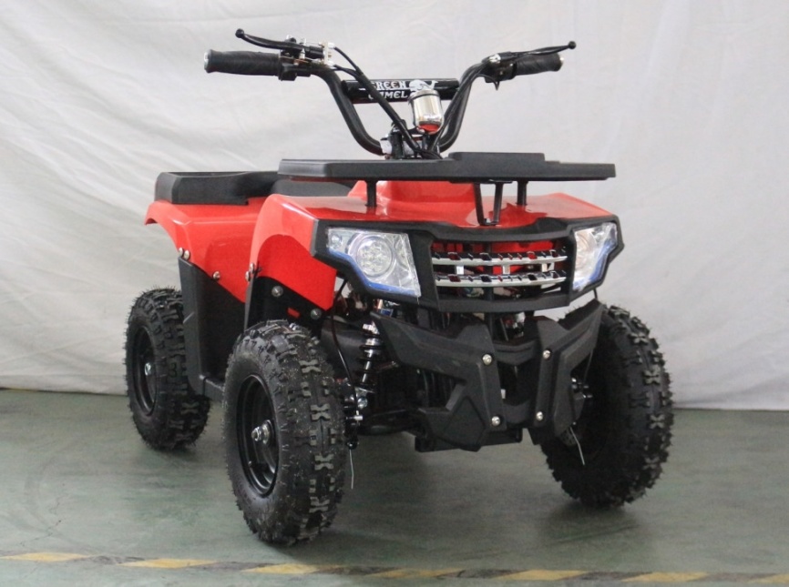 Электроквадроцикл GreenCamel Гоби K24 36V 800W фото 13