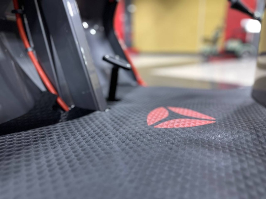 Премиальный электрический грузовой трицикл YADEA ET155H фото 7