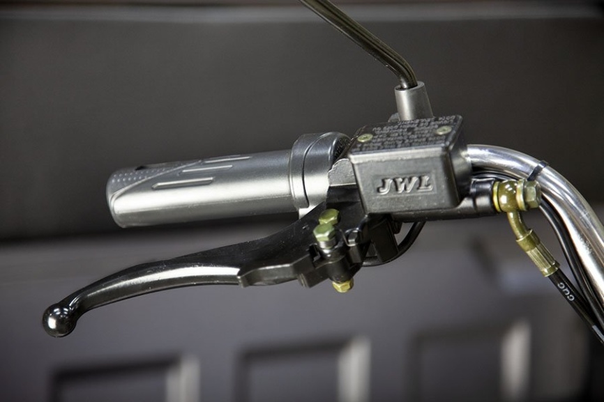 Грузовой электротрицикл Rutrike Дукат 1500 60V1000W фото 2