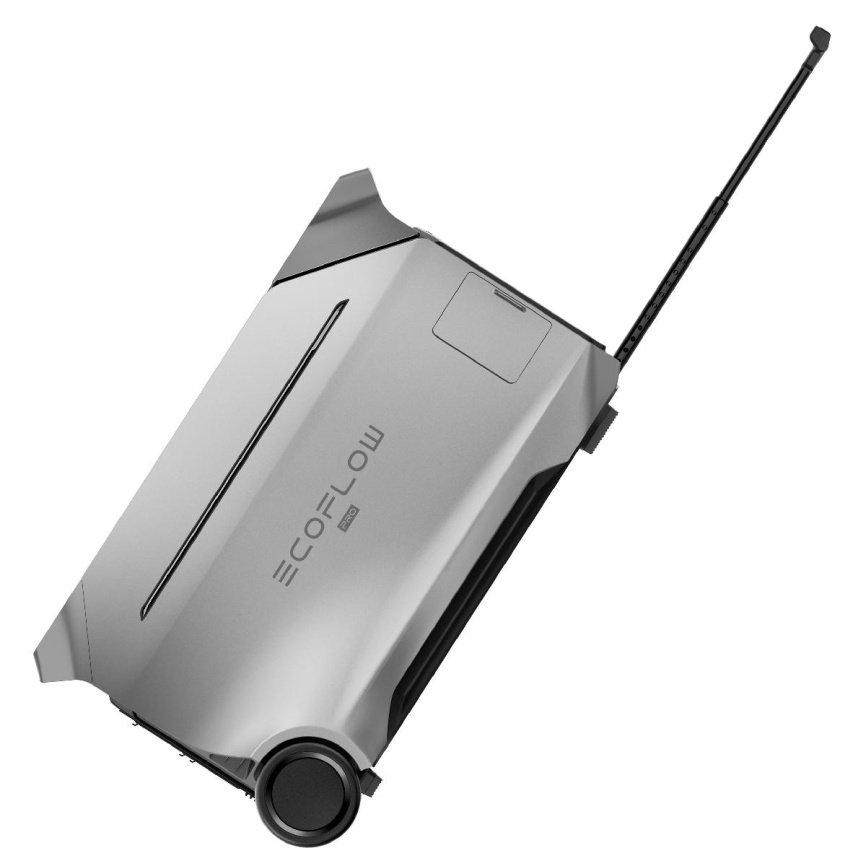 Портативная зарядная станция EcoFlow DELTA Pro 3 (4096 Втч) фото 5