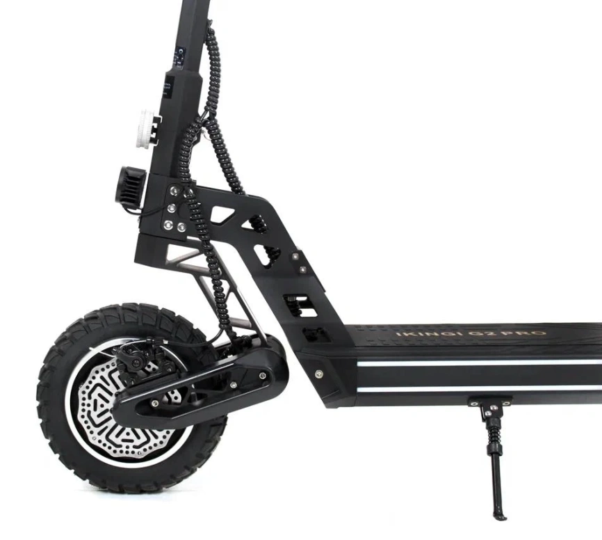 Электросамокат IKINGI G2 pro фото 20