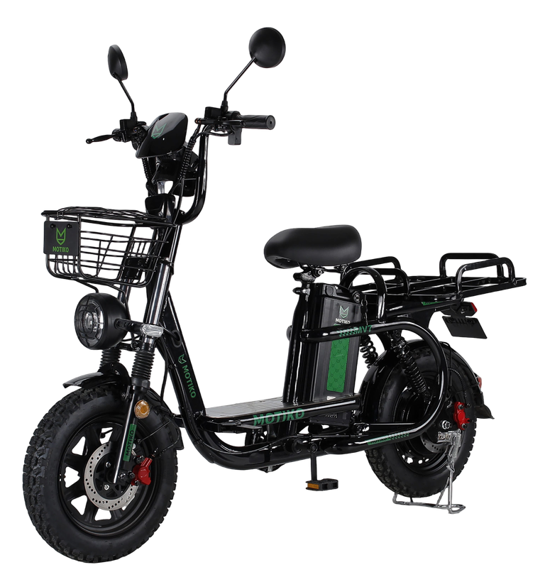 Электровелосипед MOTIKO MV7 МОТИКО МВ7 фото 1