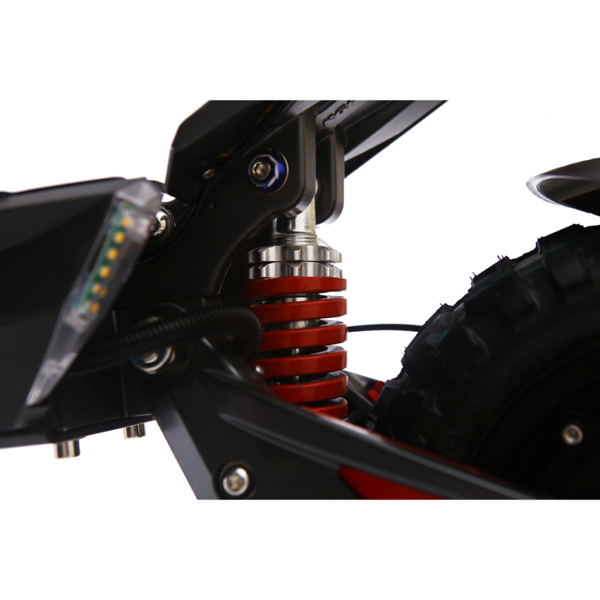 Электросамокат KUGOO KIRIN G1 PRO фото 5