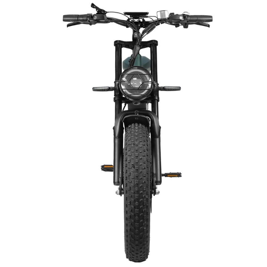 Электровелосипед HALTEN Energy фото 4