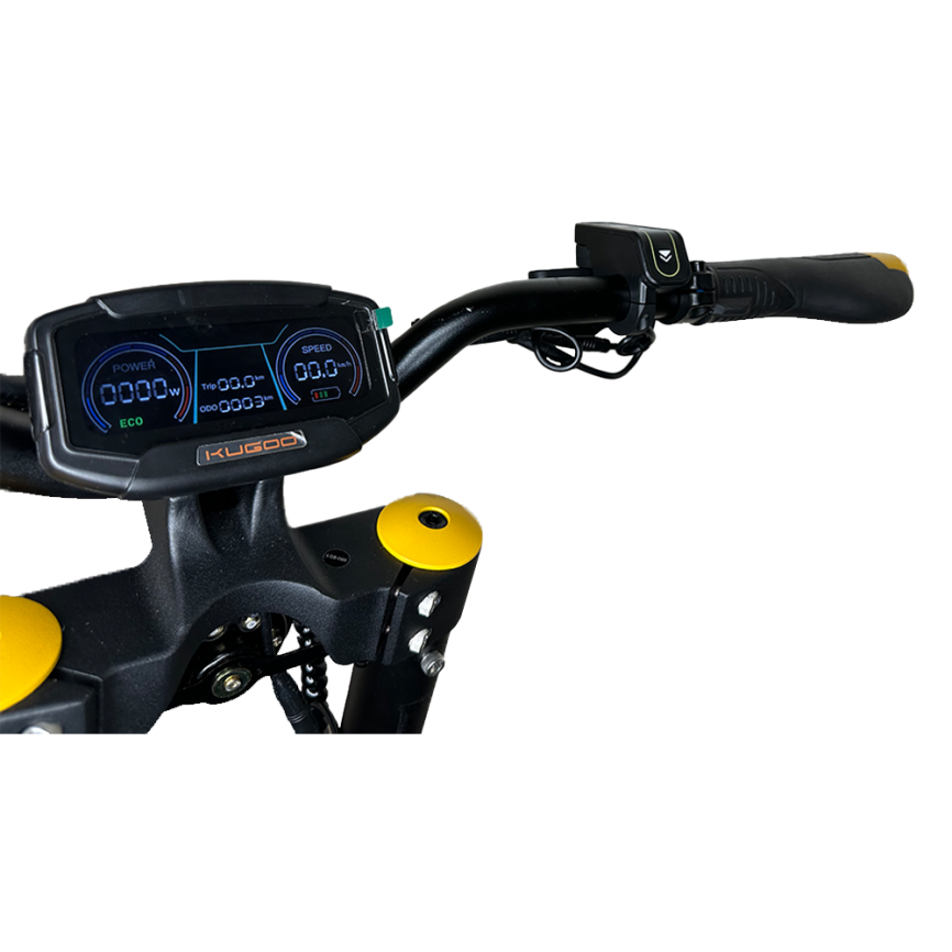 Электросамокат KUGOO LX 11 PLUS фото 11