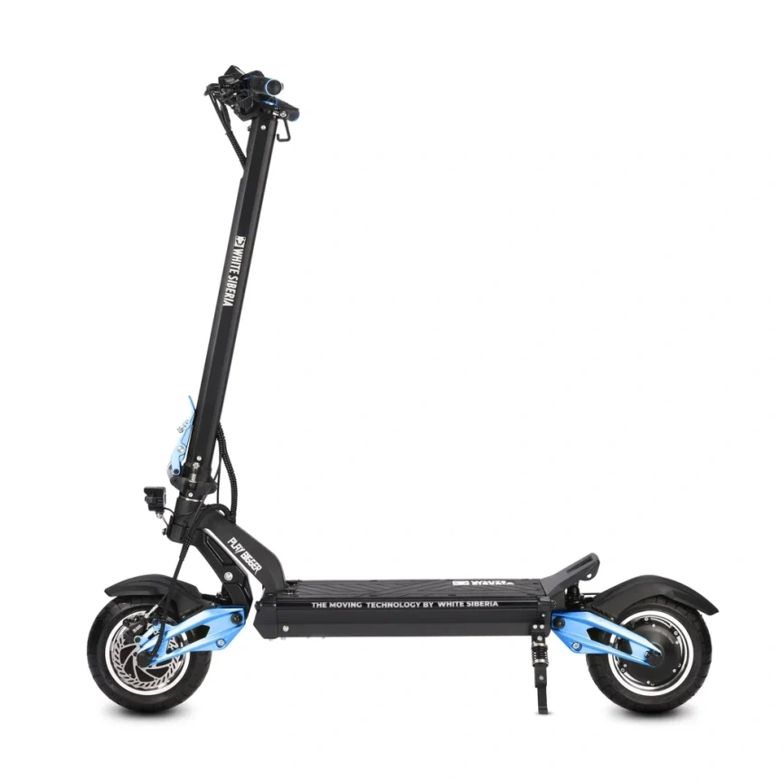 WHITE SIBERIA NERPA PRO 3600W BLUE SKY (синий) фото 11