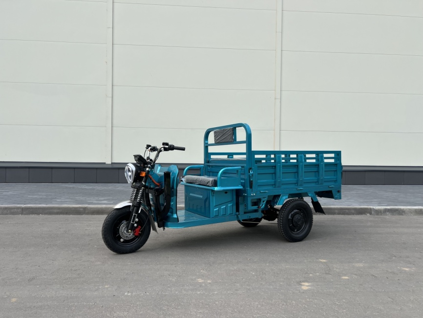 Трицикл Rockwild Cargo Pro Q05 фото 2