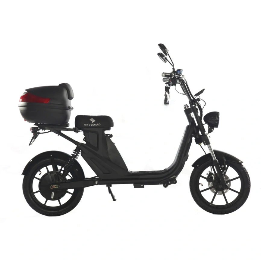 Электроскутер Skyboard Sakhalin 1200W (АКБ Li-ion 48V25Ah) фото 3
