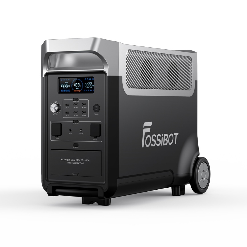 Портативная электростанция Fossibot F3600 Pro фото 2