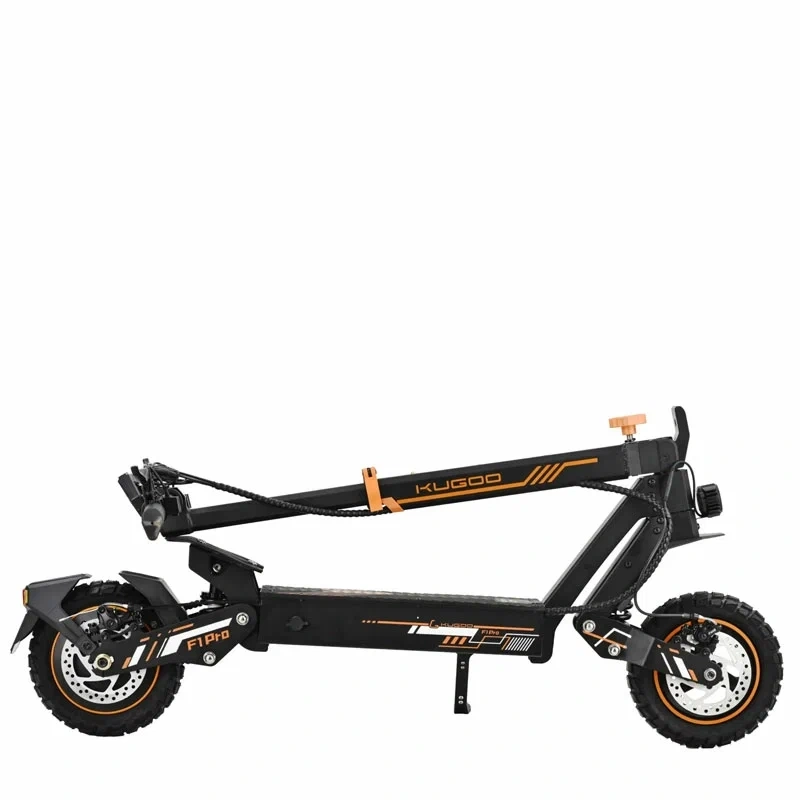 Электросамокат KUGOO F1 PRO фото 2