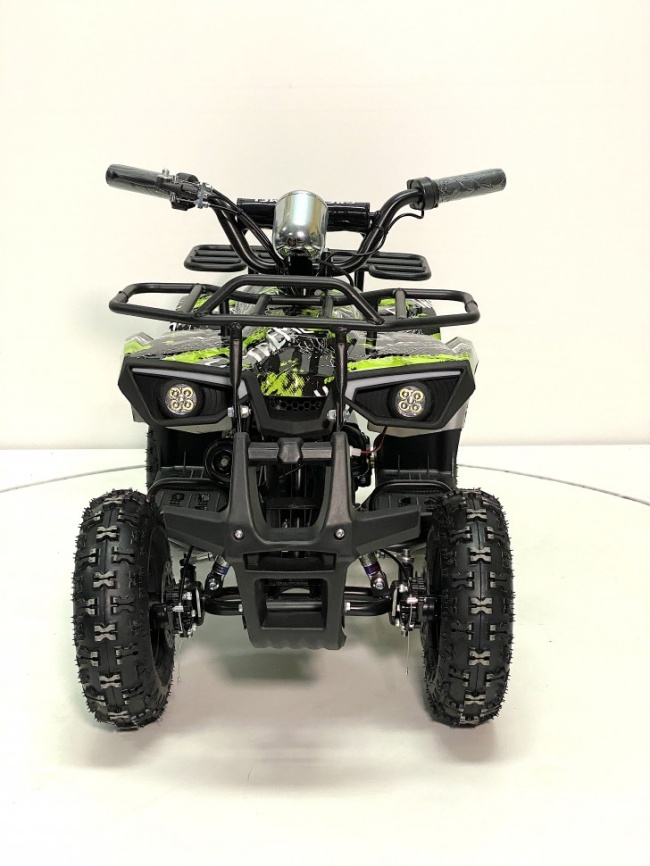 Электроквадроцикл GreenCamel Гоби K32 36V 1000W фото 11