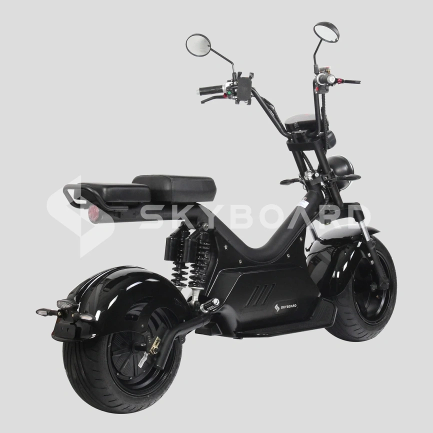 Электроскутер Skyboard Baikal BR50 3000W фото 8