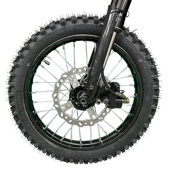 Электропитбайк IKINGI WISH 01 фото 5