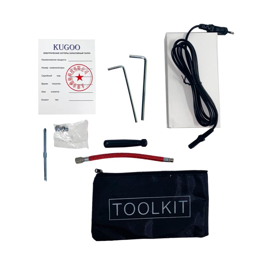 Электросамокат KUGOO M2 PRO фото 13