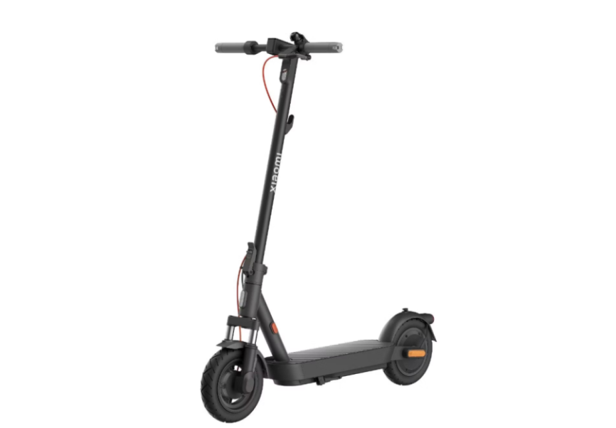Электросамокат Xiaomi Electric Scooter 5 Black GL фото 1