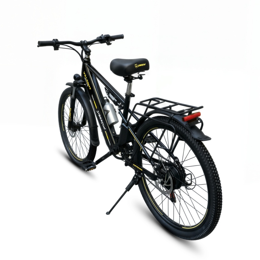 Электровелосипед V3 Light фото 5