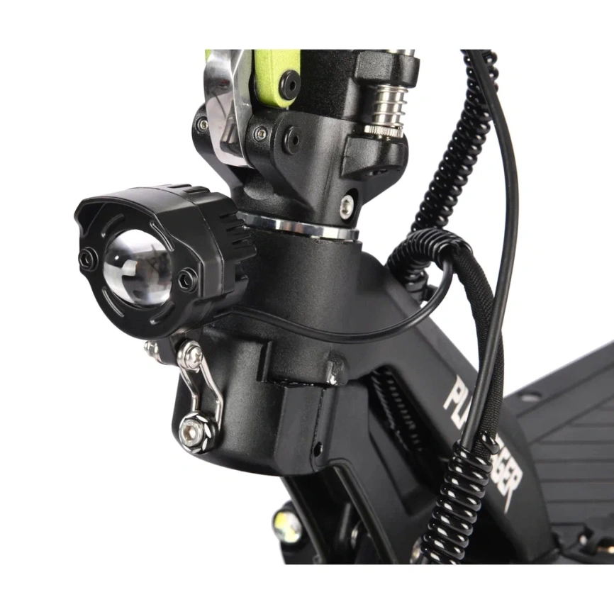 WHITE SIBERIA NERPA PRO 3600W Elka Green ( зеленый ) фото 3