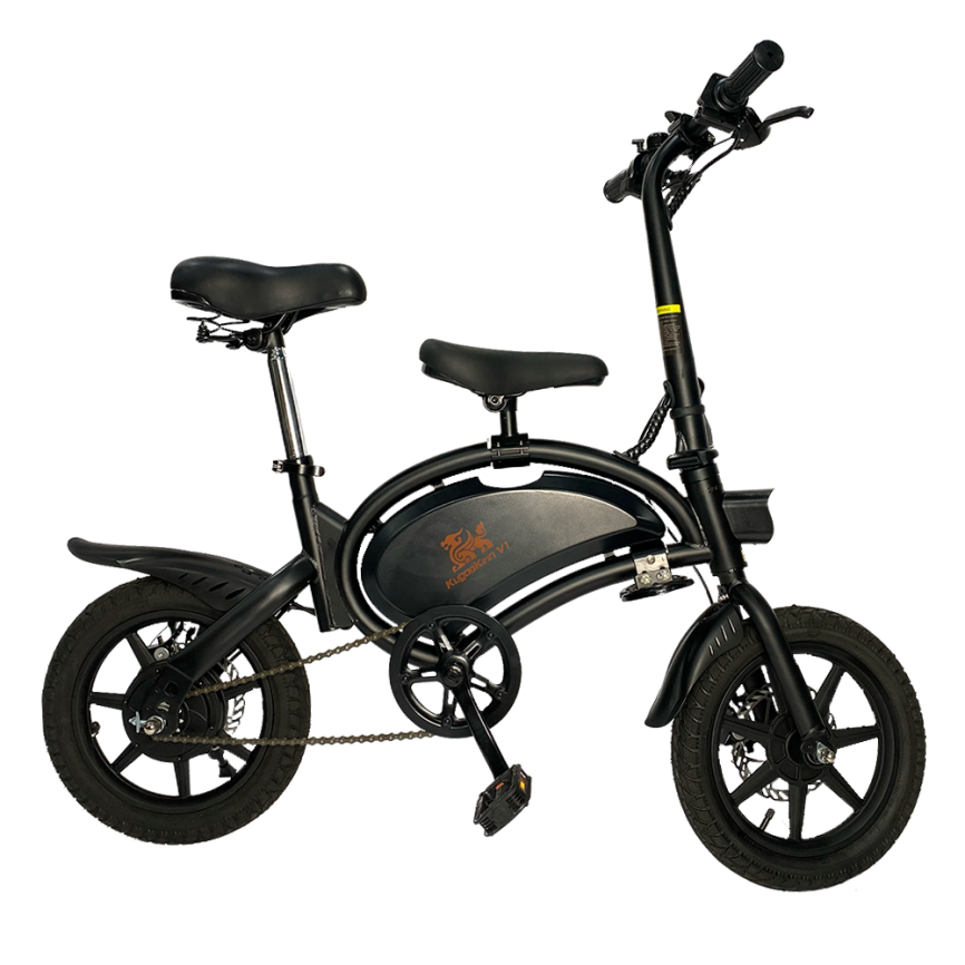 Электровелосипед KUGOO KIRIN V1 фото 3