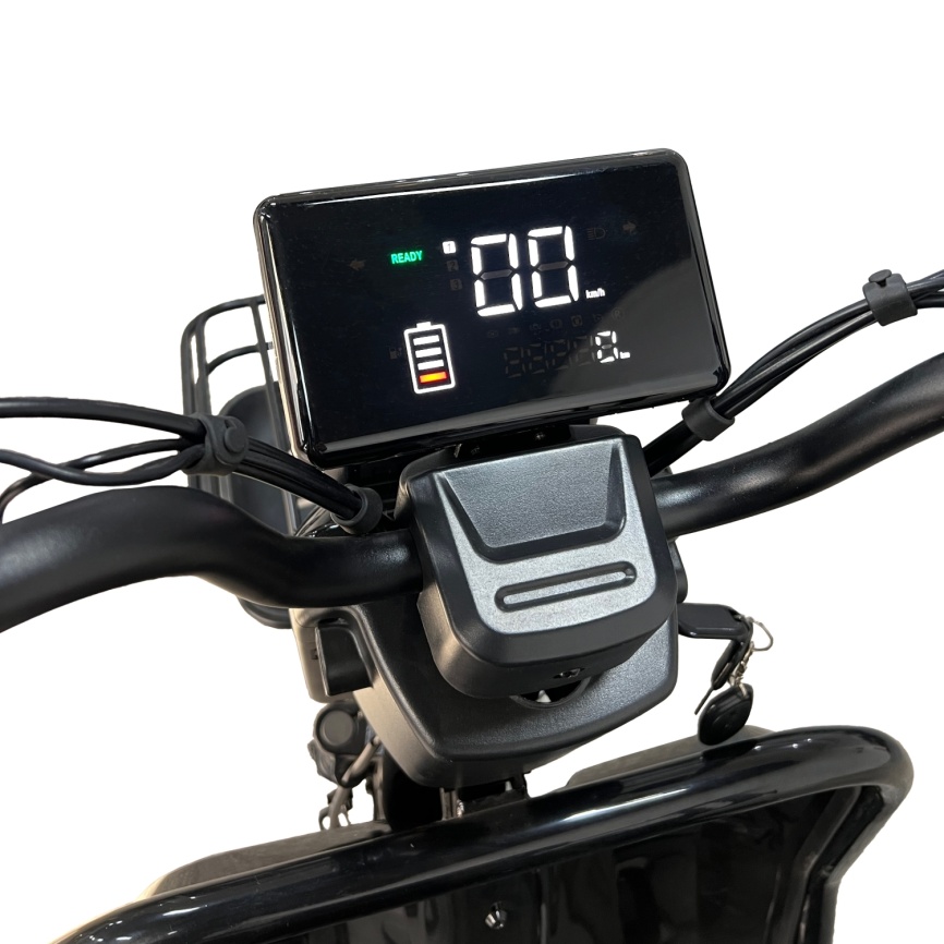 Электротрицикл Siberton S3 фото 4