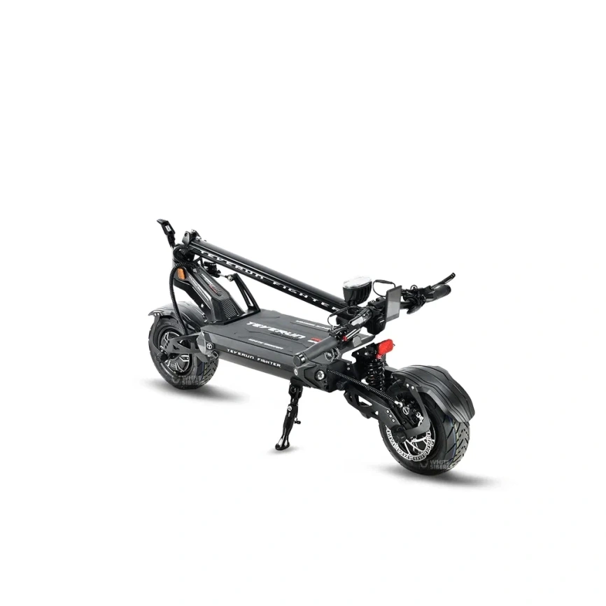 Электросамокат WHITE SIBERIA TEVERUN BAIKAL 9000W фото 13