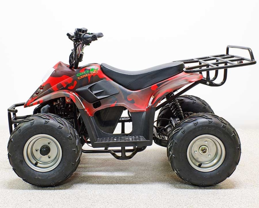 ЭлектроКвадроцикл GreenCamel Гоби K70 36V12Ah 800W фото 3