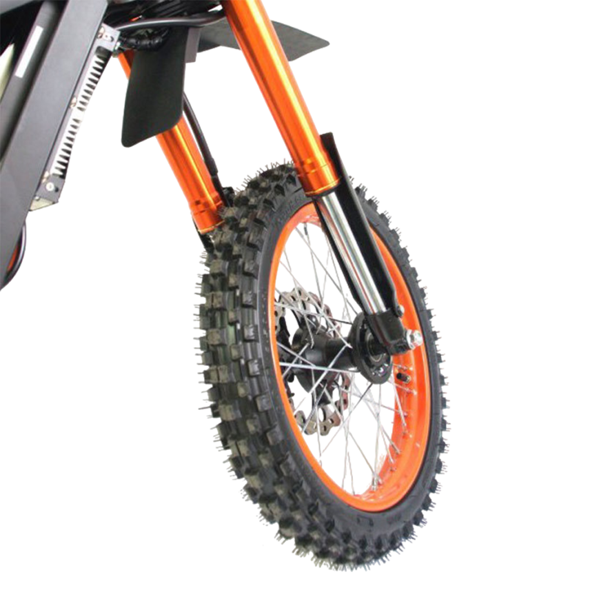 Электропитбайк KUGOO WISH 01 фото 8