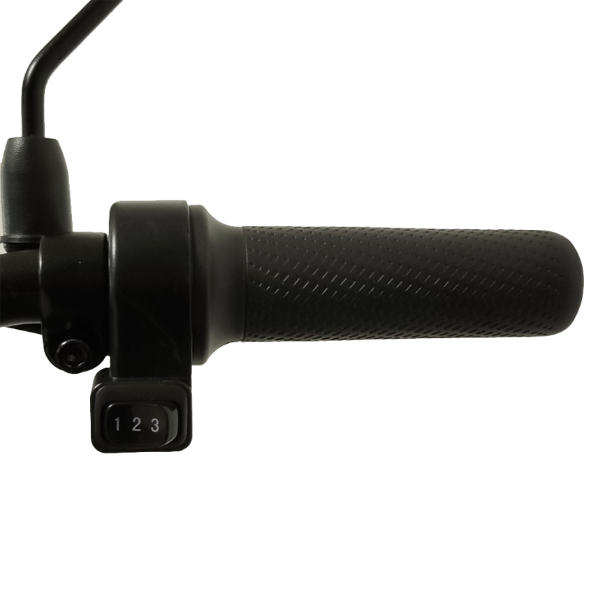 Электроскутер KUGOO EC 03 фото 13