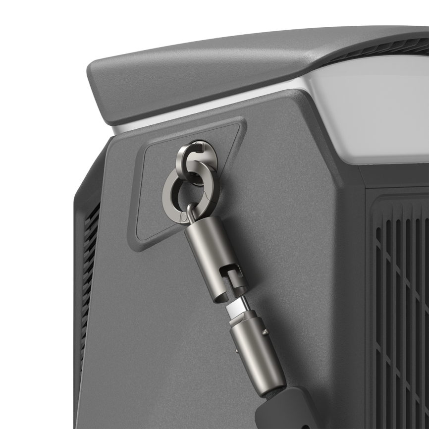 Портативная зарядная станция EcoFlow TRAIL Plus 300 DC (288 Втч) фото 6