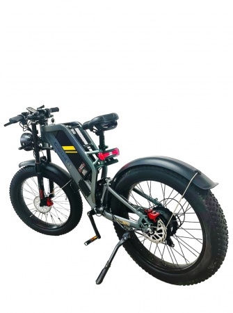 Электровелосипед COSWHEEL T26 MAX 35AH 1880W + багажник в подарок фото 3