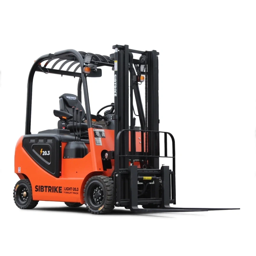 Электропогрузчик WS SIBTRIKE SF4 LIGHT 20.3LA фото 7