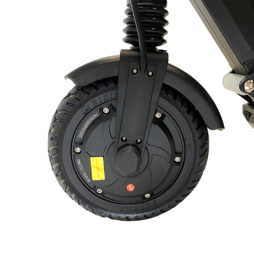 Электросамокат KUGOO S3 фото 9