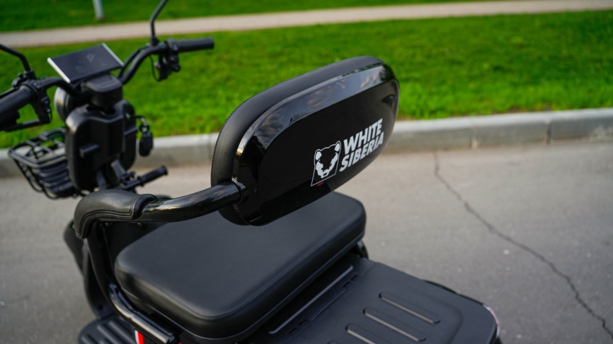 WHITE SIBERIA SIBRTIKE 2000W фото 4