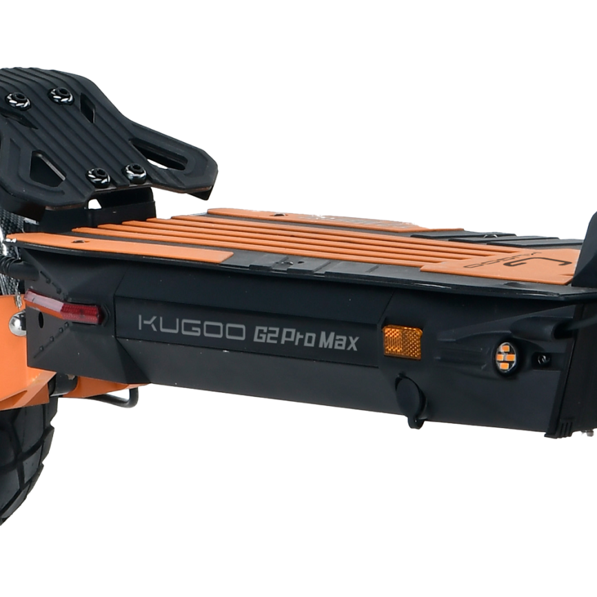 Электросамокат KUGOO G2 PRO MAX фото 11