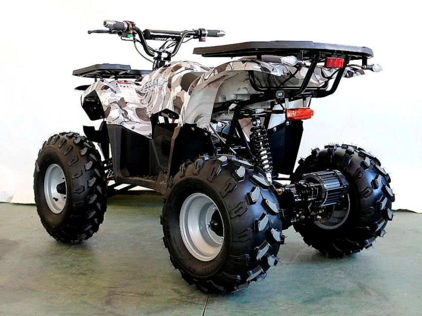Электроквадроцикл GreenCamel Атакама T240 (1000 ватт) фото 4