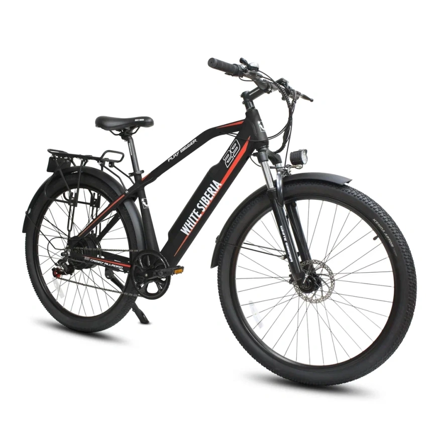 WHITE SIBERIA CAMRY ALLROAD 500W (матовый серебристый) фото 2