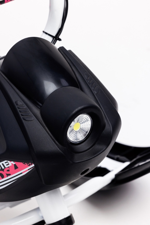 Электроснегокат BARS Arctic Black фото 5