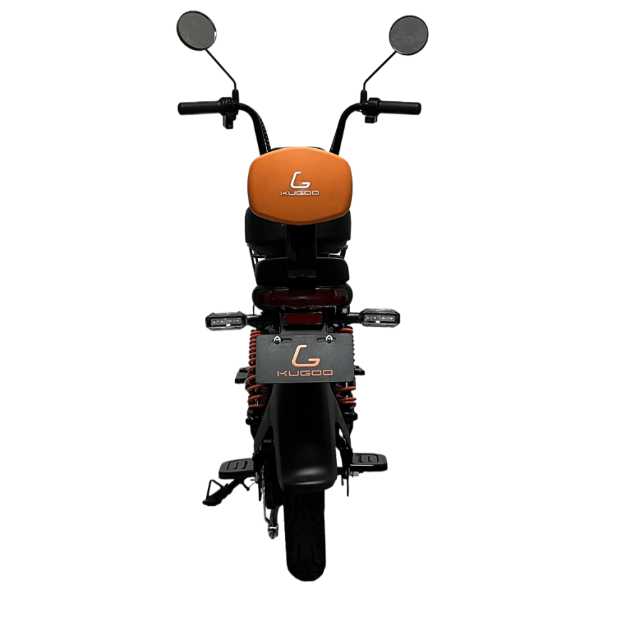 Электроскутер KUGOO EC 03 фото 5