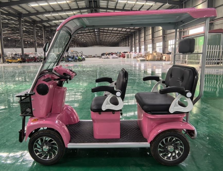 Гольфкар GreenCamel Сонора A3 ECO 3 seats 1000W R8 фото 1