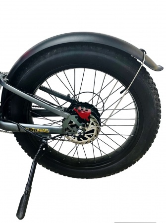Электровелосипед COSWHEEL T26 MAX 35AH 1880W + багажник в подарок фото 8